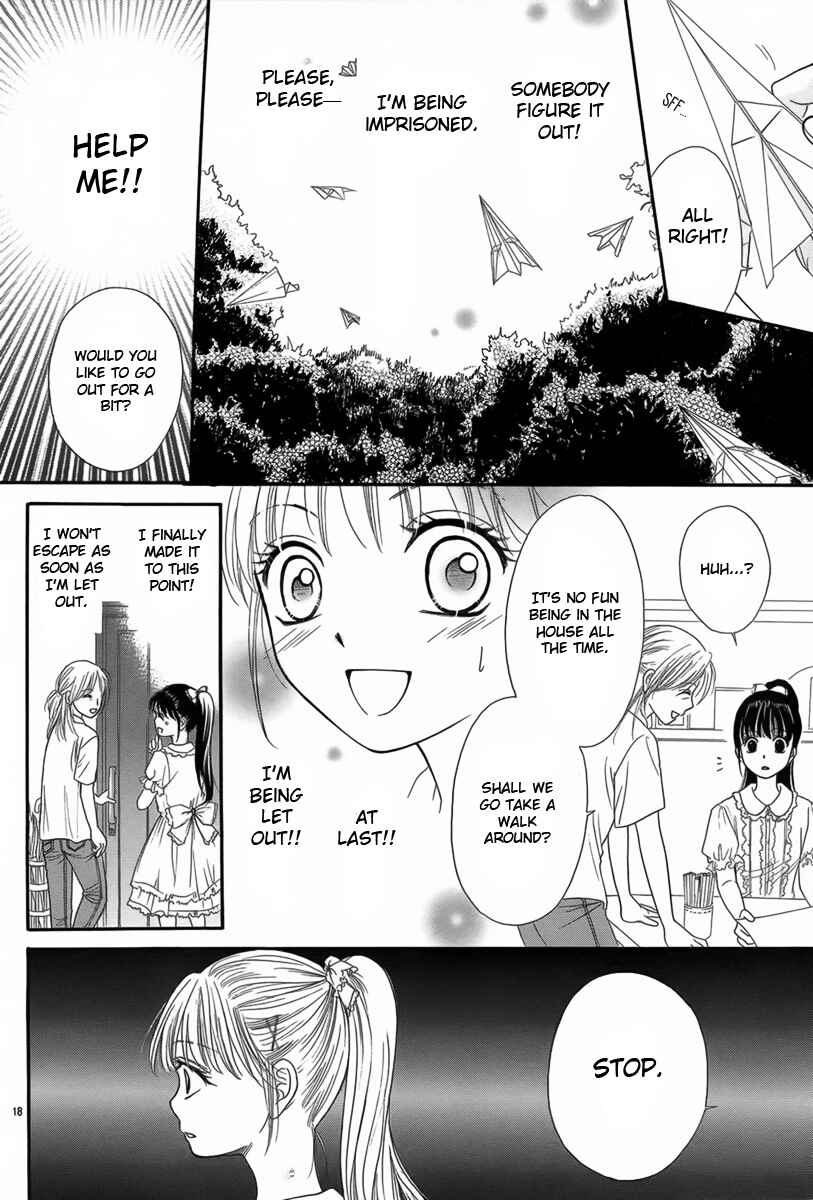 Page 18 Chapter 2 A True Shocking Horror Experience