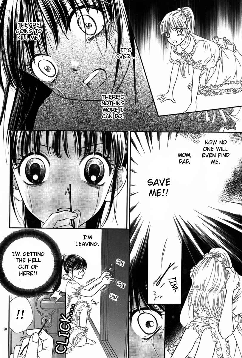 Page 20 Chapter 2 A True Shocking Horror Experience