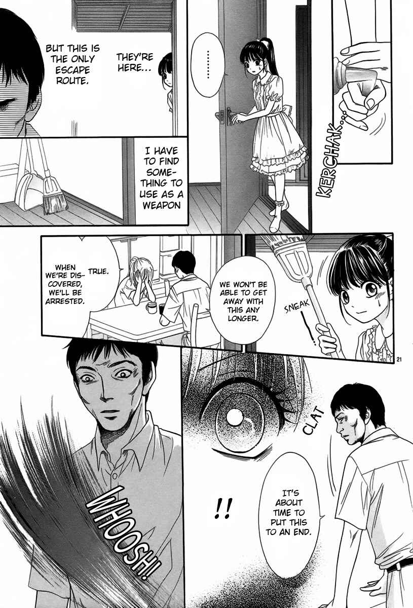 Page 21 Chapter 2 A True Shocking Horror Experience