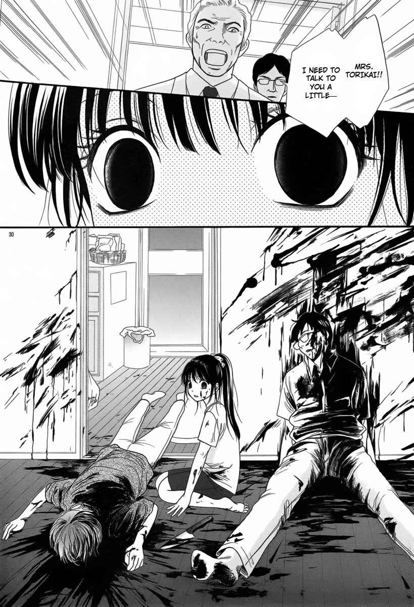 Page 30 Chapter 2 A True Shocking Horror Experience