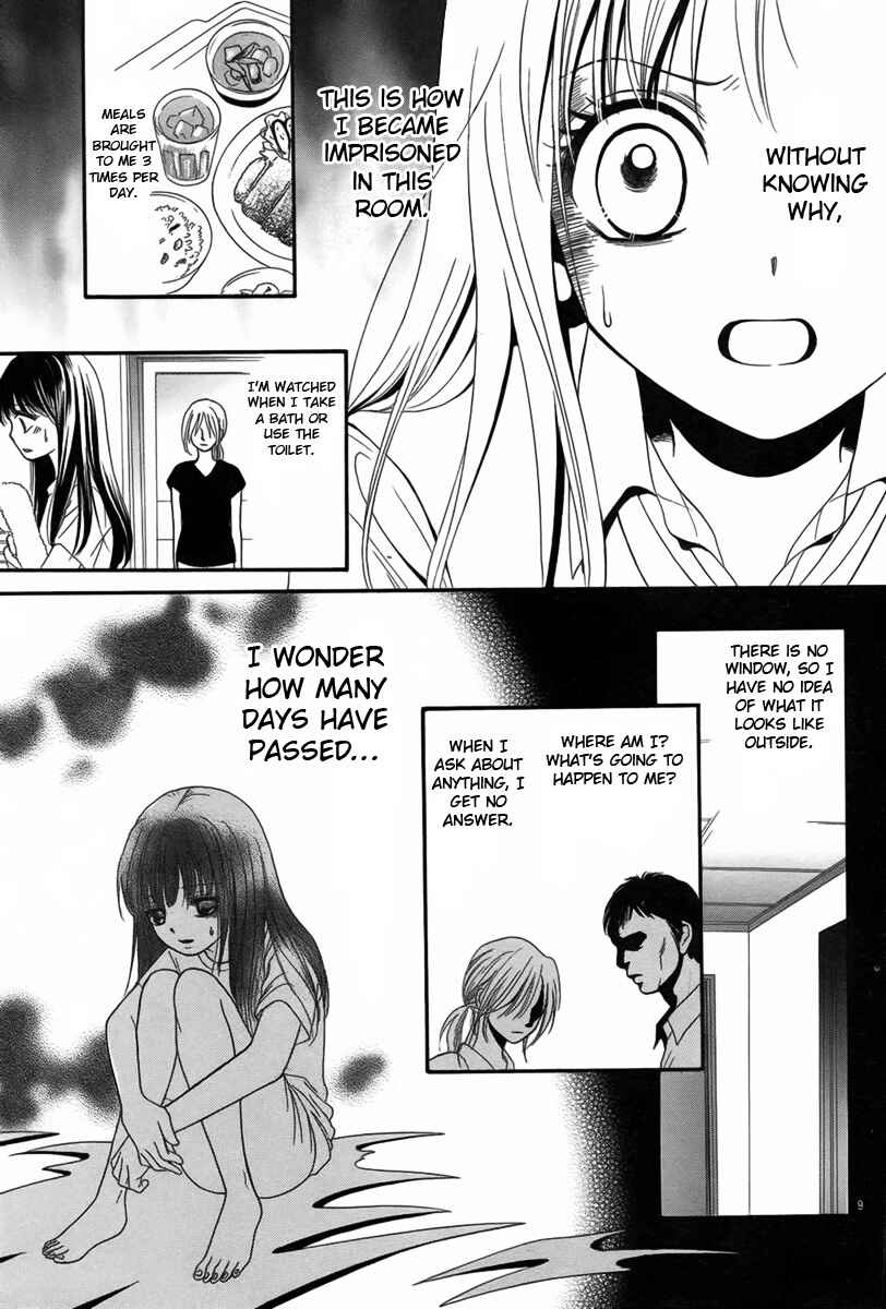 Page 9 Chapter 2 A True Shocking Horror Experience