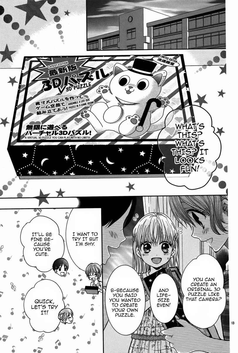 Page 13 Chapter 3 A True Shocking Horror Experience