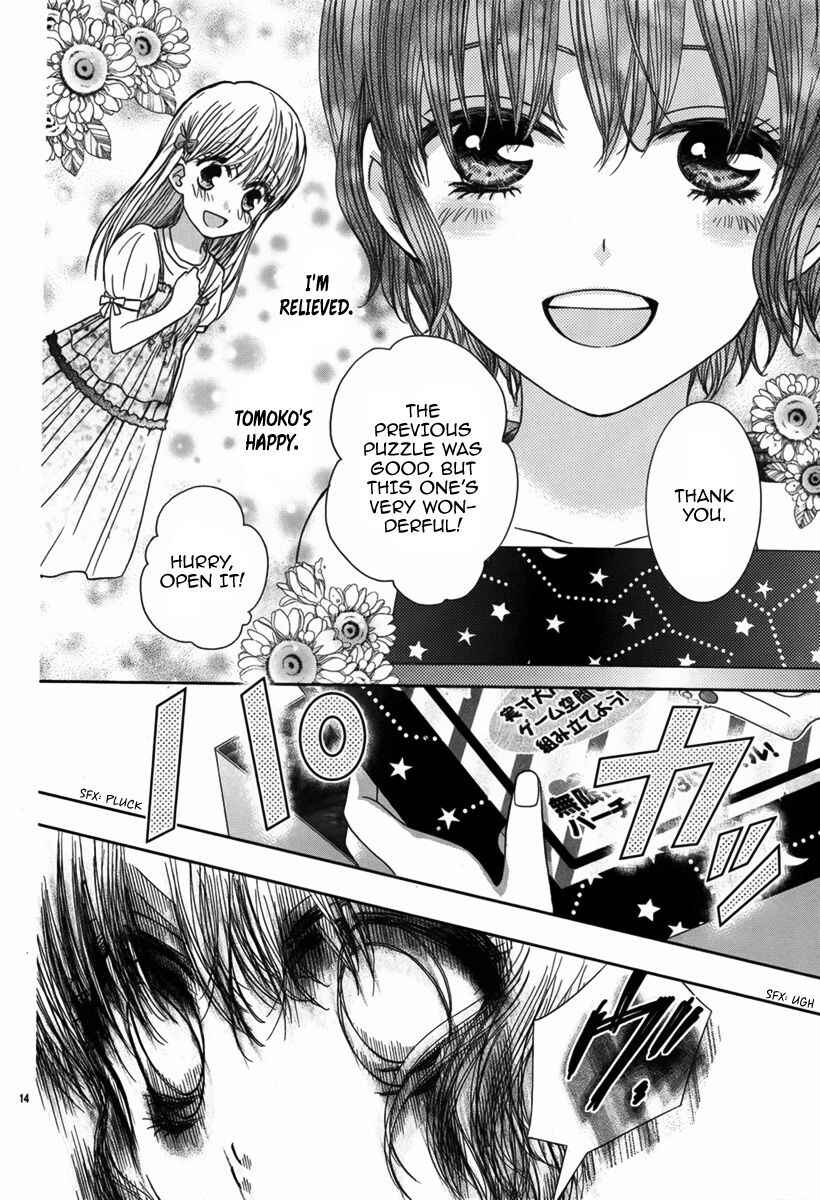 Page 14 Chapter 3 A True Shocking Horror Experience