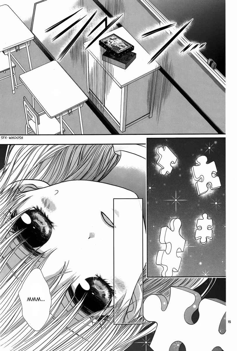 Page 15 Chapter 3 A True Shocking Horror Experience