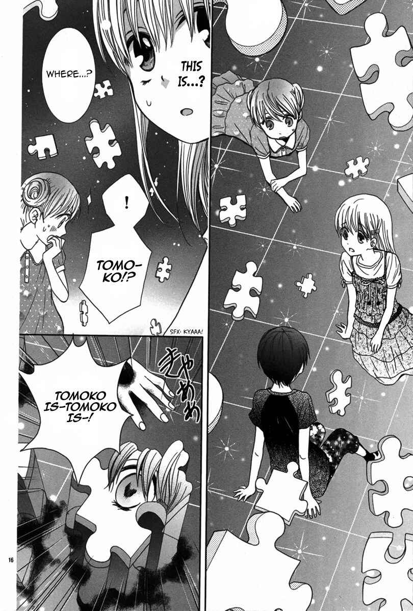 Page 16 Chapter 3 A True Shocking Horror Experience