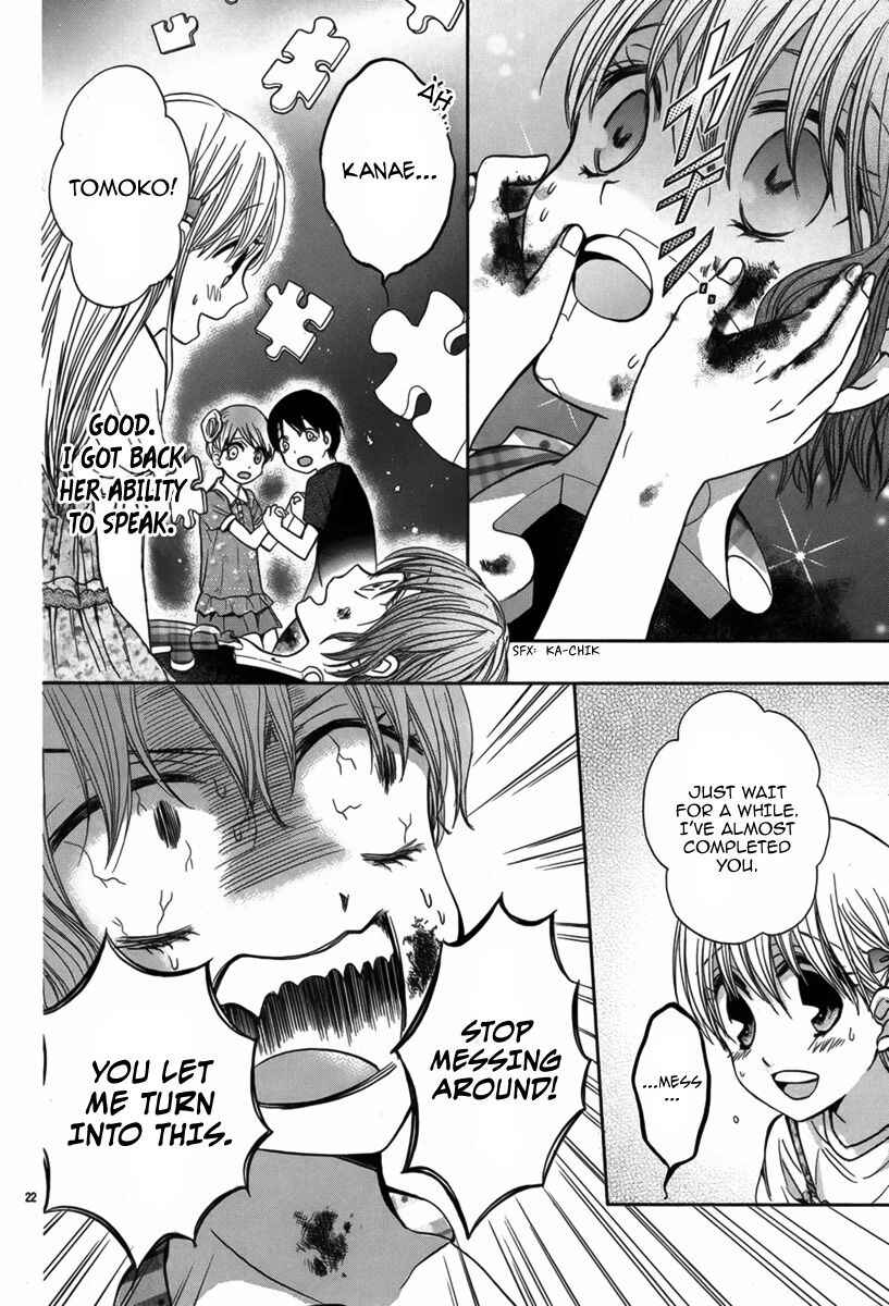 Page 22 Chapter 3 A True Shocking Horror Experience