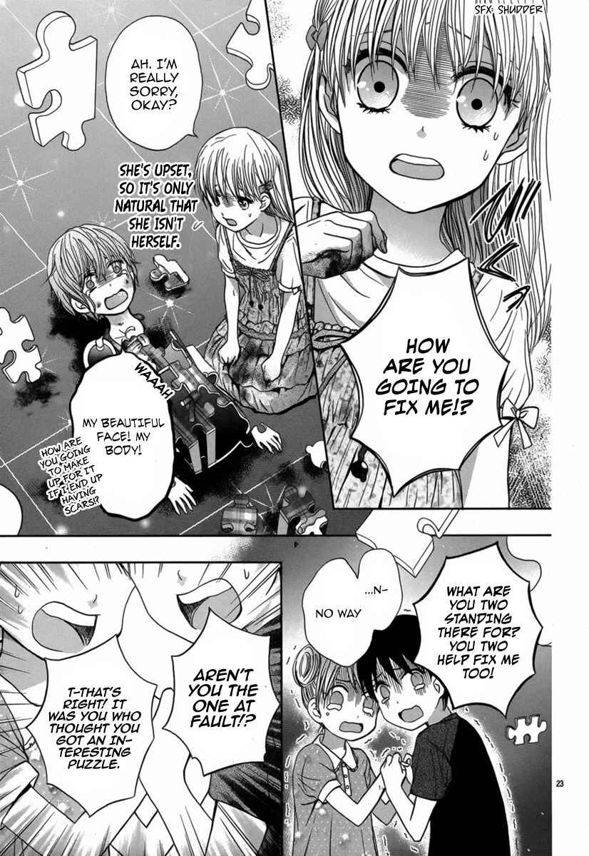 Page 23 Chapter 3 A True Shocking Horror Experience