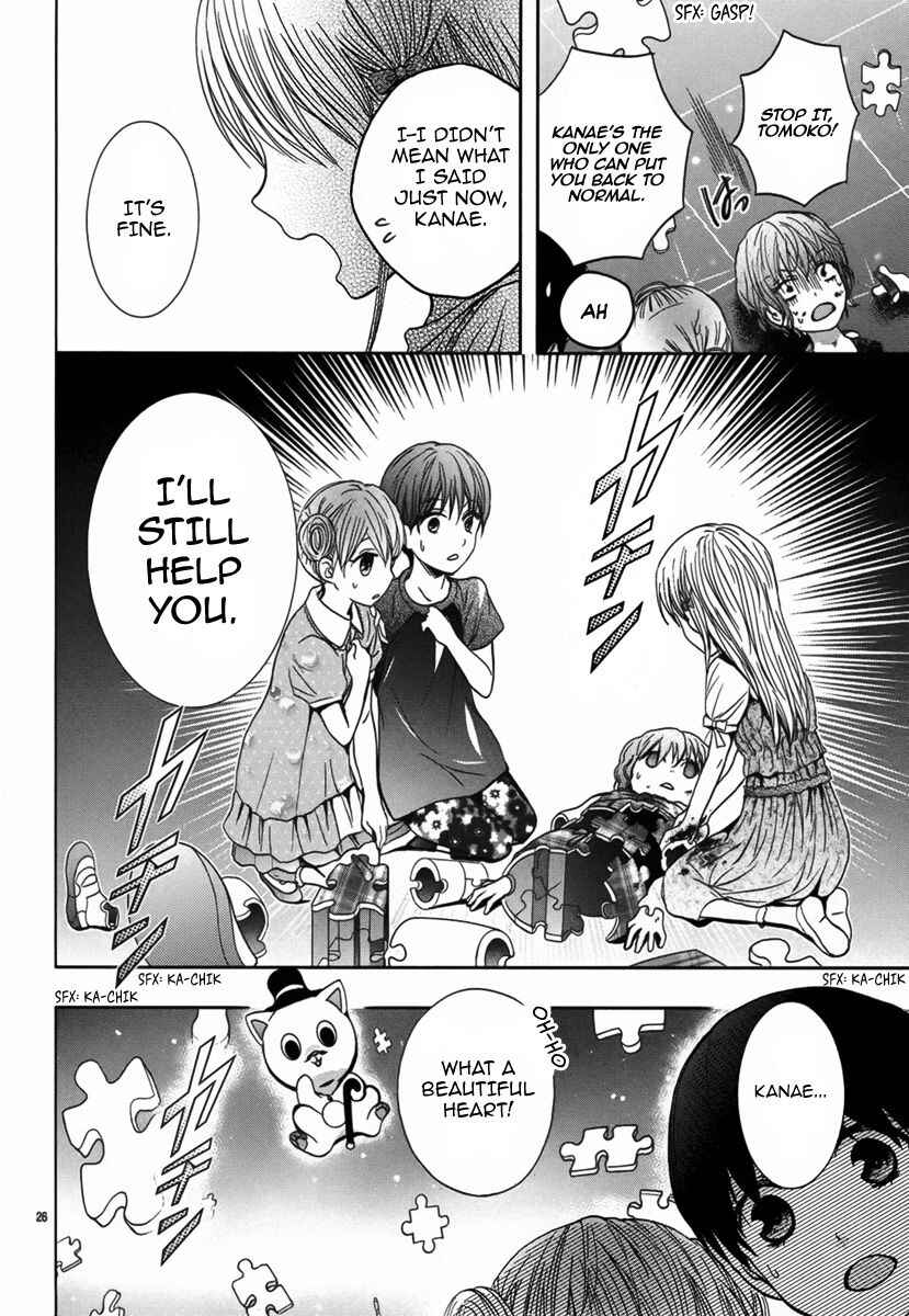 Page 26 Chapter 3 A True Shocking Horror Experience