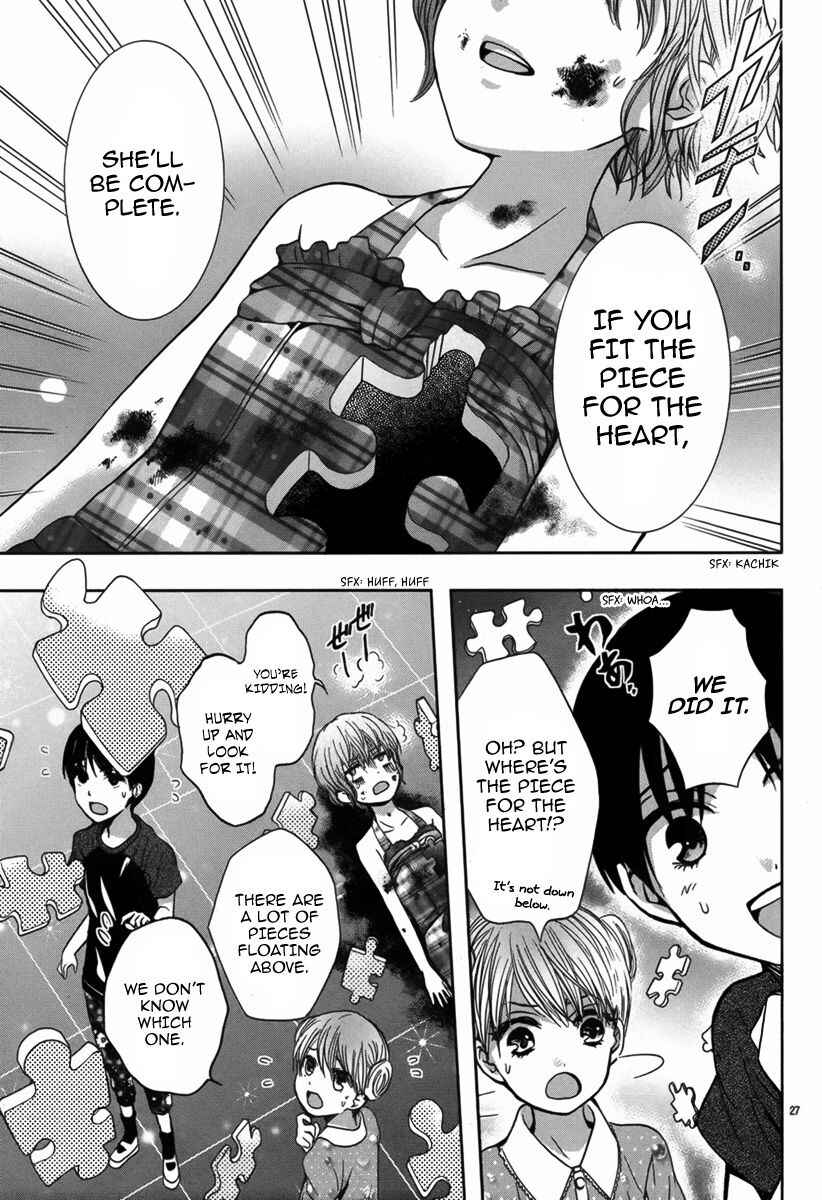 Page 27 Chapter 3 A True Shocking Horror Experience