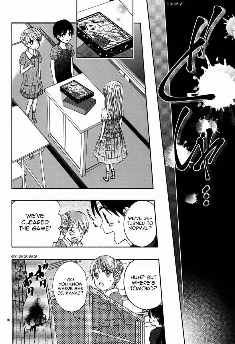 Page 30 Chapter 3 A True Shocking Horror Experience