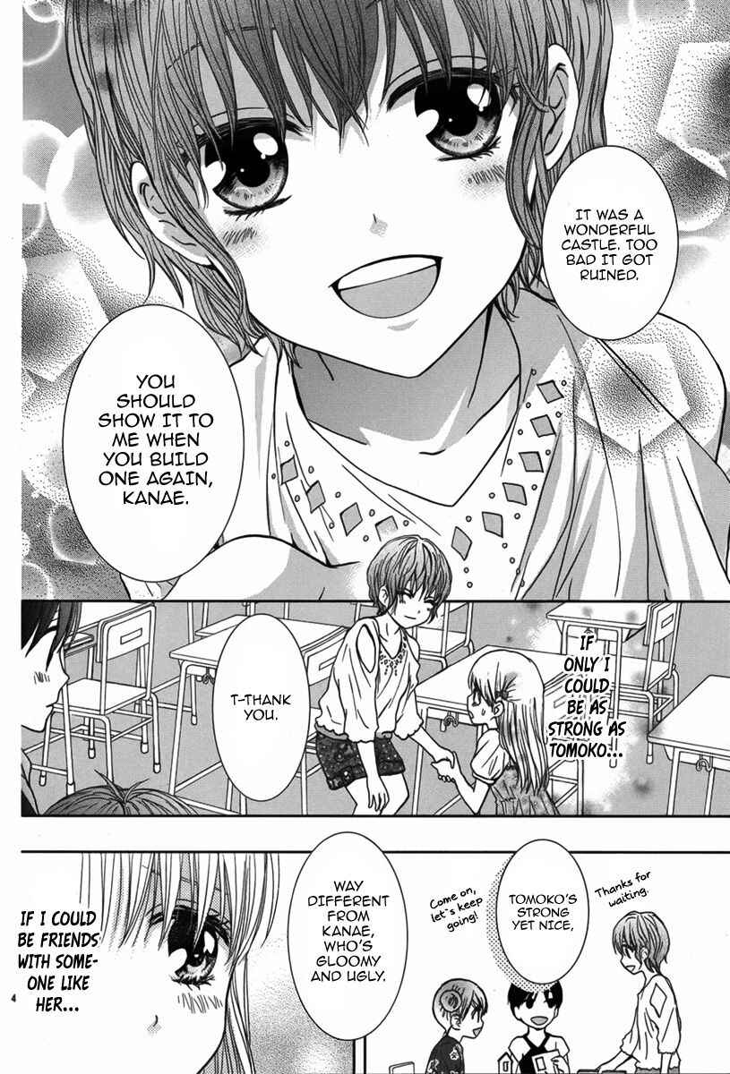 Page 4 Chapter 3 A True Shocking Horror Experience