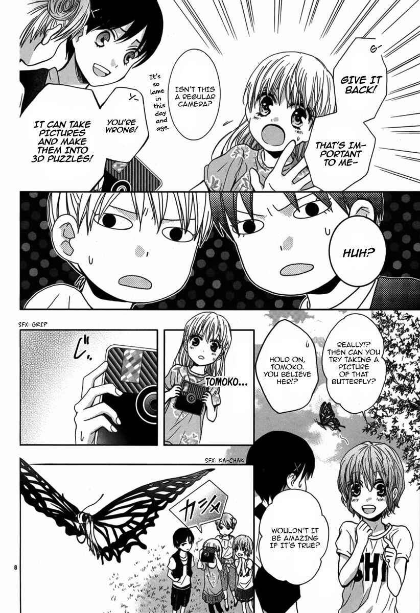 Page 8 Chapter 3 A True Shocking Horror Experience