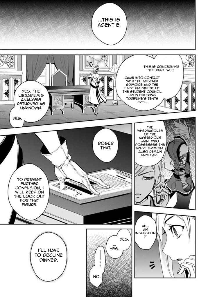 Page 4 Chapter 12 BlazBlue - Remix Heart