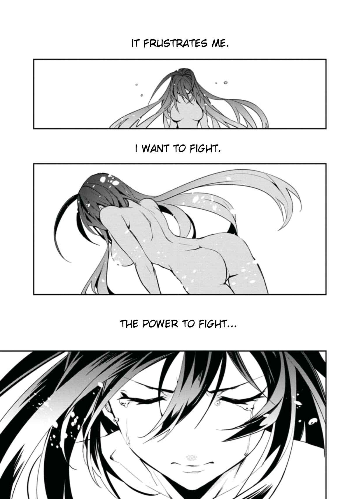 Page 20 Chapter 22 BlazBlue - Remix Heart