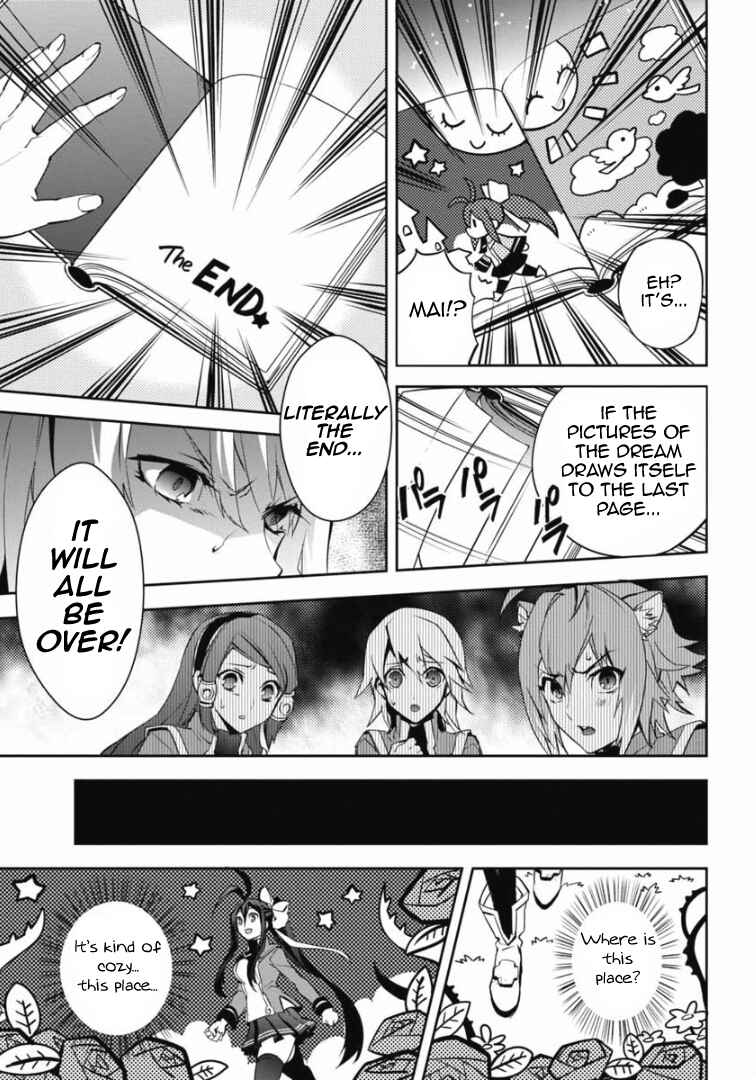 Page 10 Chapter 8 BlazBlue - Remix Heart