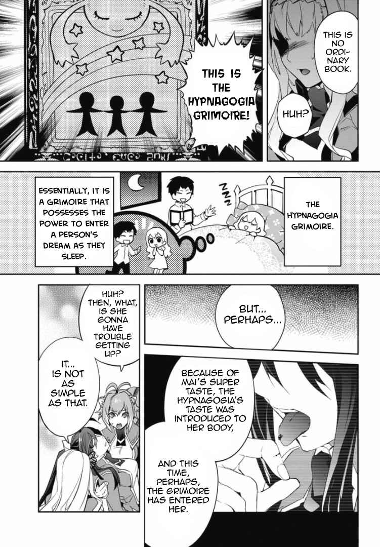 Page 8 Chapter 8 BlazBlue - Remix Heart