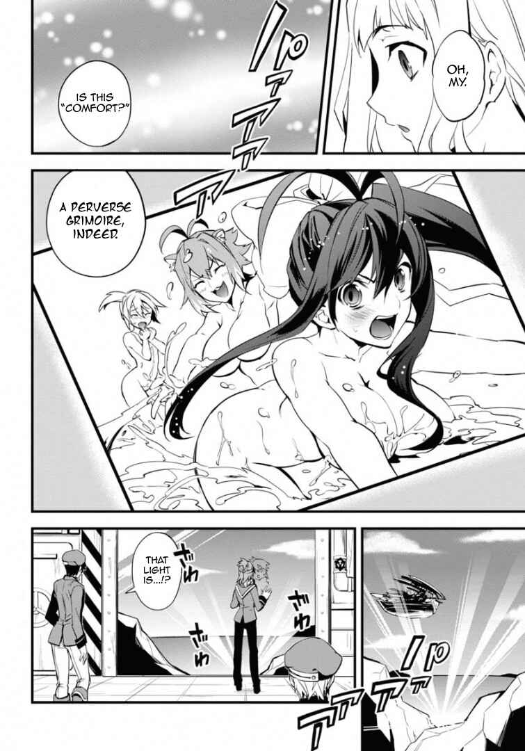 Page 29 Chapter 7 BlazBlue - Remix Heart