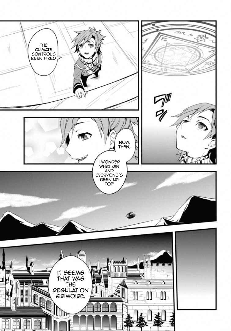 Page 30 Chapter 7 BlazBlue - Remix Heart