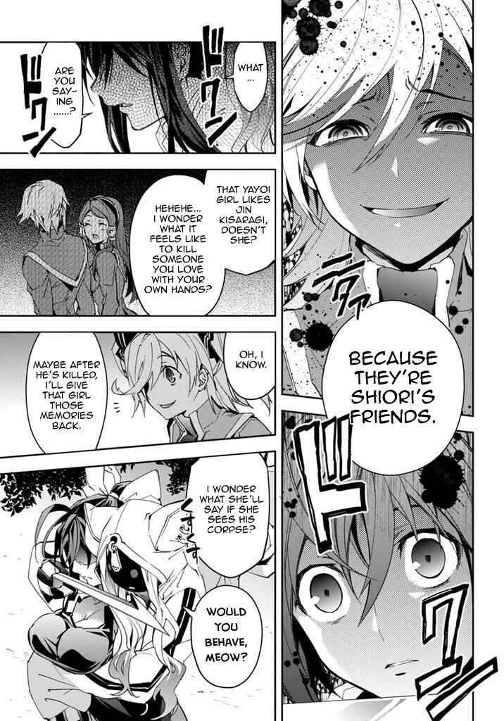 Page 10 Chapter 16 BlazBlue - Remix Heart