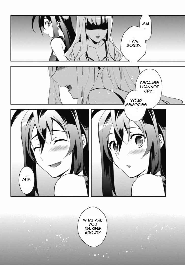 Page 25 Chapter 9 BlazBlue - Remix Heart