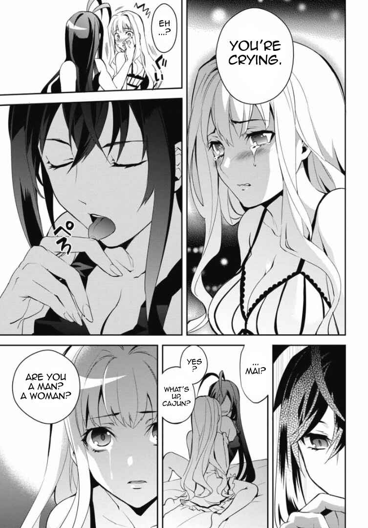 Page 26 Chapter 9 BlazBlue - Remix Heart