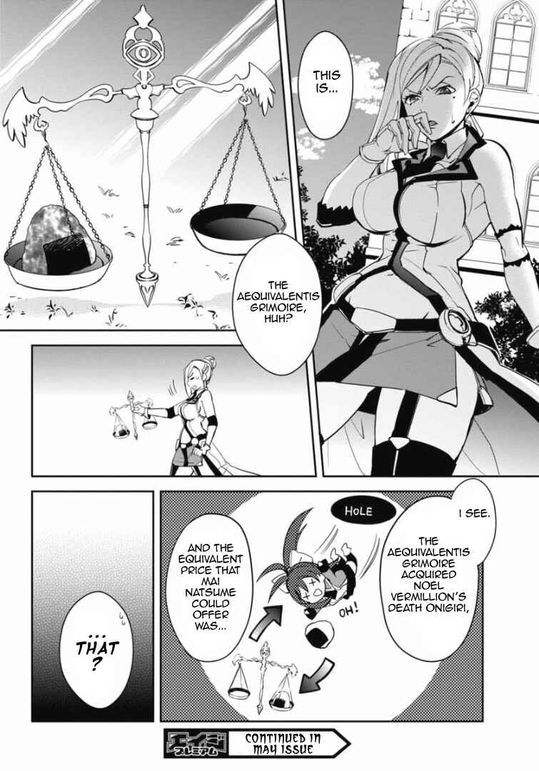 Page 29 Chapter 9 BlazBlue - Remix Heart