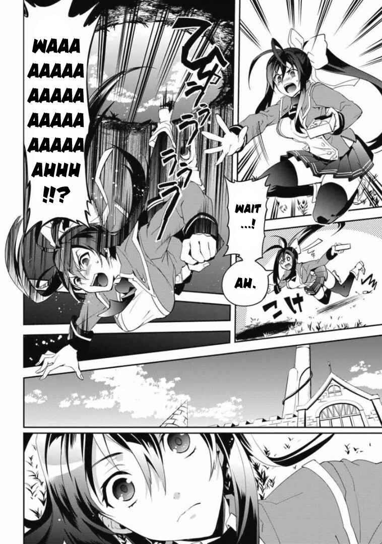 Page 7 Chapter 9 BlazBlue - Remix Heart