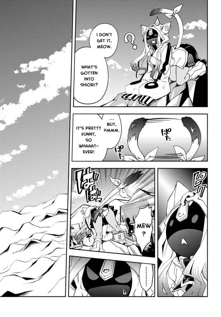 Page 24 Chapter 17 BlazBlue - Remix Heart