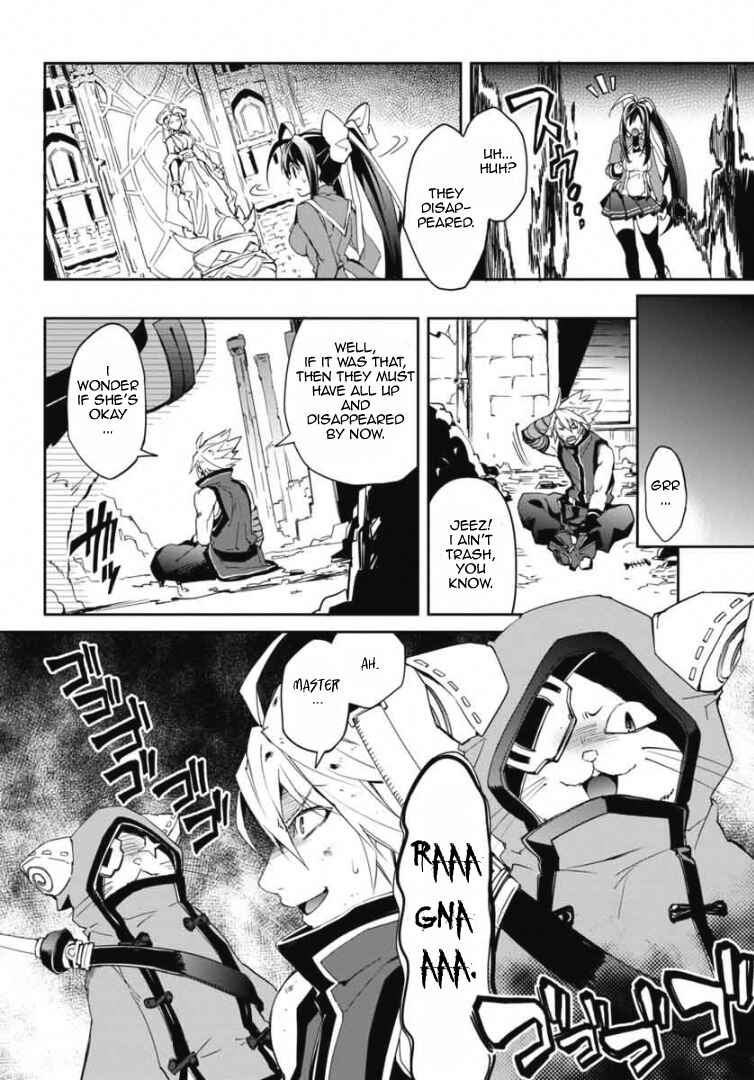 Page 13 Chapter 11 BlazBlue - Remix Heart