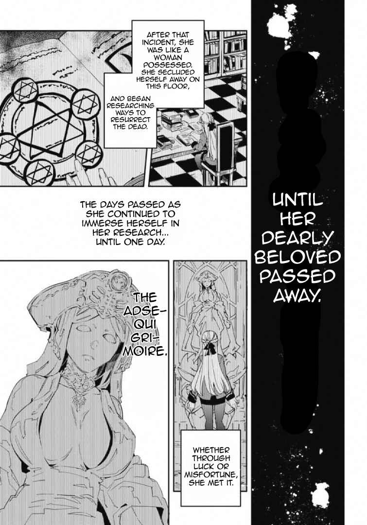 Page 16 Chapter 11 BlazBlue - Remix Heart
