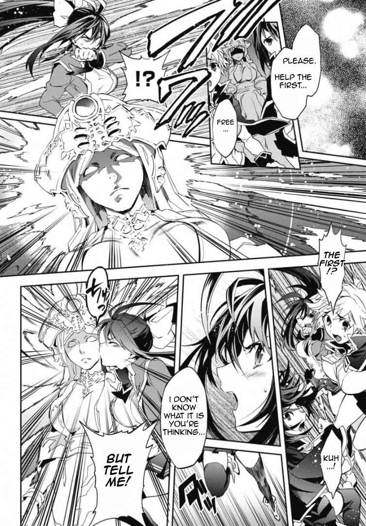 Page 19 Chapter 11 BlazBlue - Remix Heart