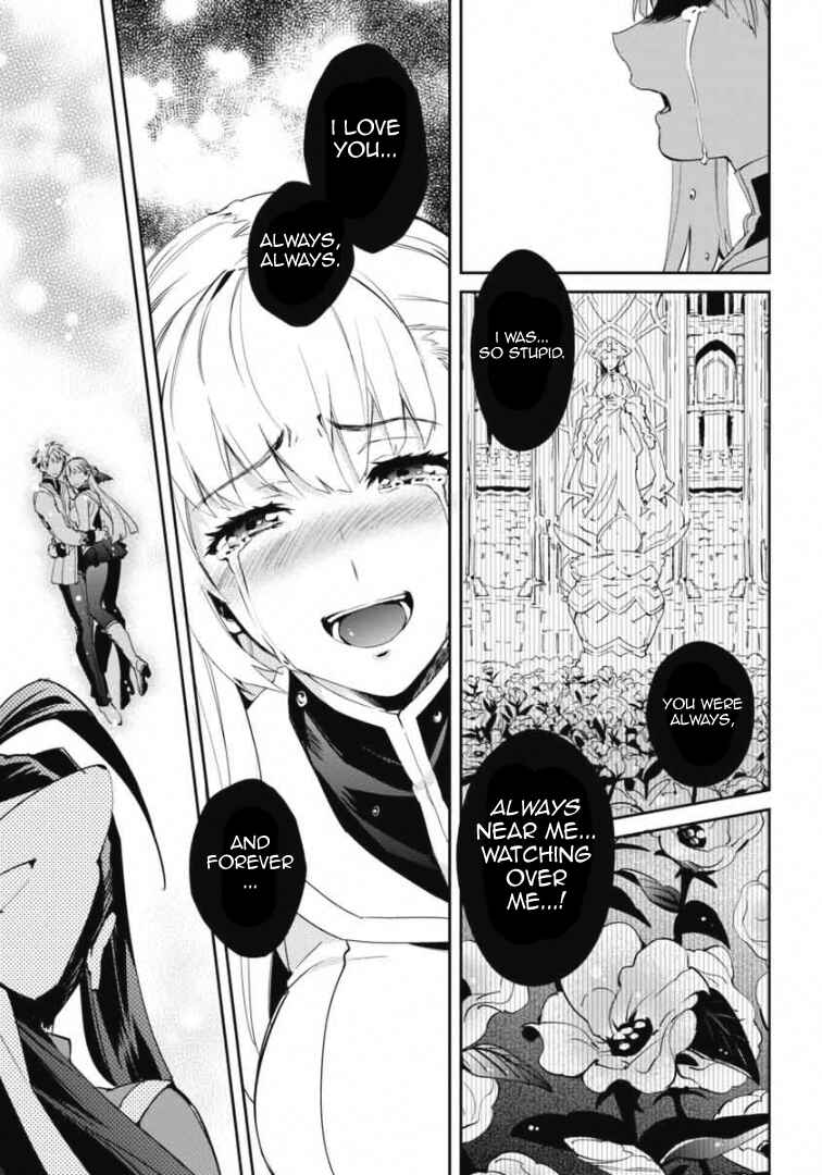 Page 24 Chapter 11 BlazBlue - Remix Heart