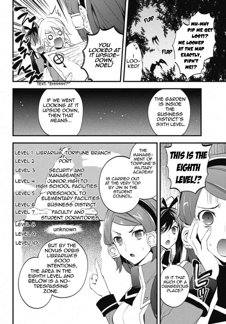Page 7 Chapter 3 BlazBlue - Remix Heart