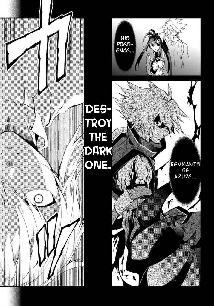 Page 18 Chapter 14 BlazBlue - Remix Heart