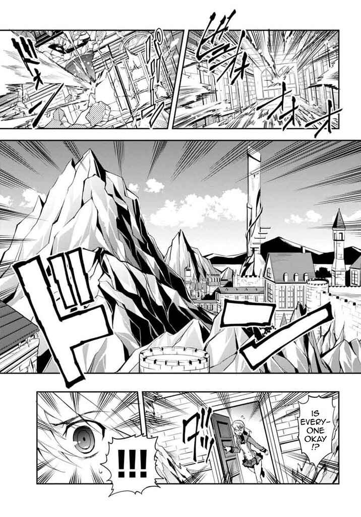 Page 20 Chapter 14 BlazBlue - Remix Heart