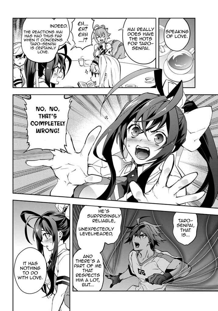 Page 9 Chapter 18 BlazBlue - Remix Heart