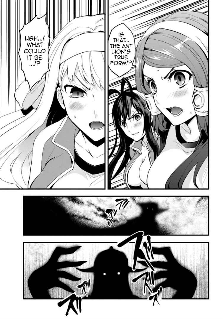 Page 10 Chapter 6 BlazBlue - Remix Heart