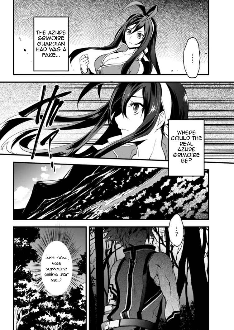 Page 23 Chapter 6 BlazBlue - Remix Heart