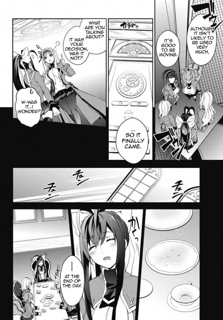 Page 7 Chapter 10 BlazBlue - Remix Heart