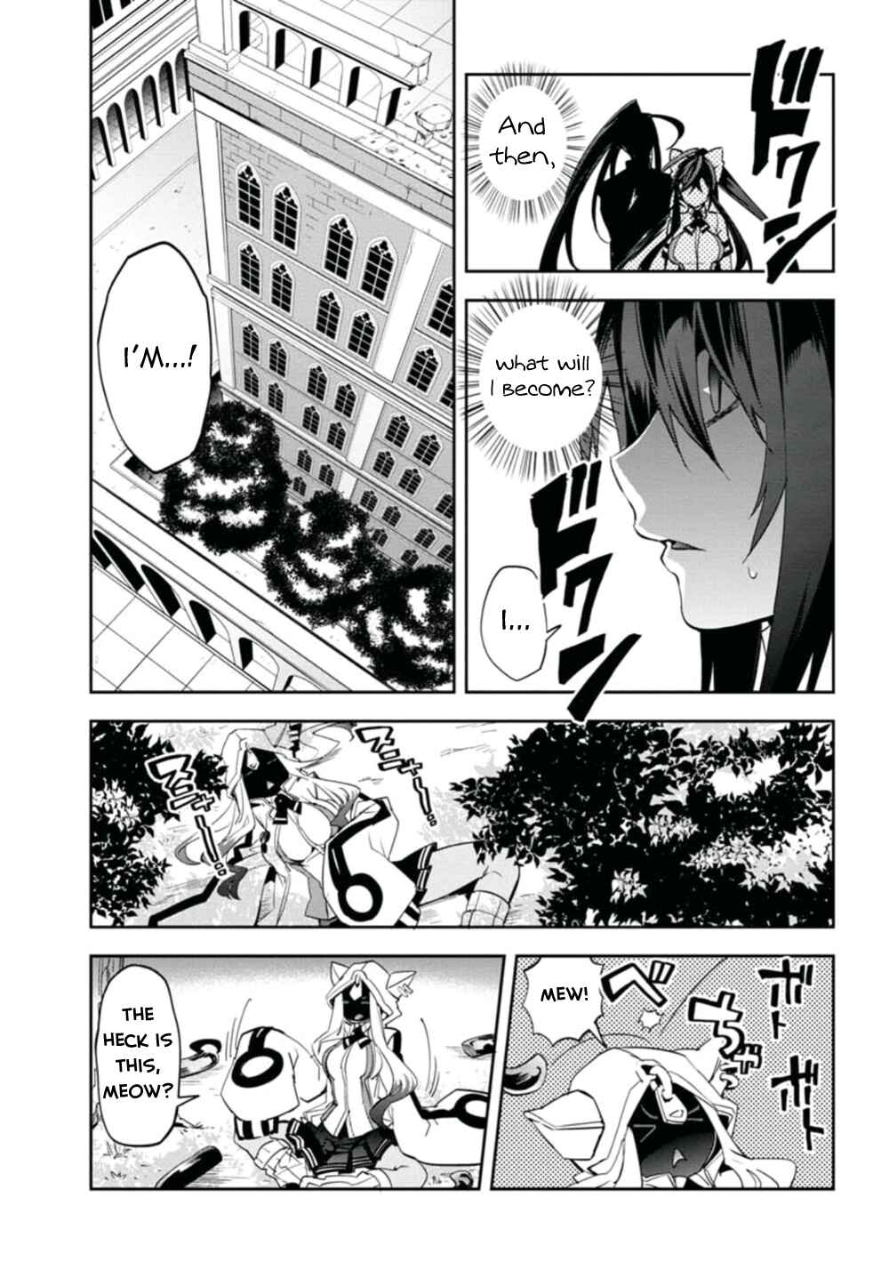 Page 24 Chapter 20 BlazBlue - Remix Heart