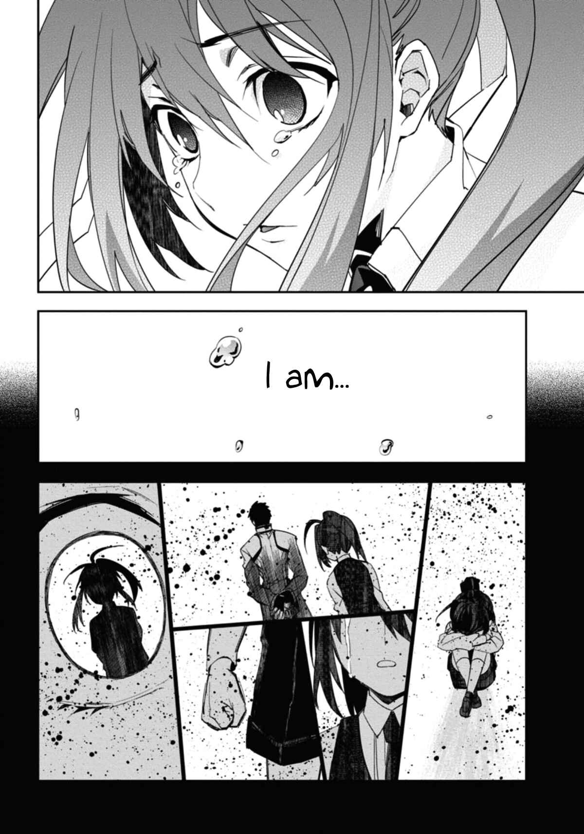 Page 24 Chapter 23 BlazBlue - Remix Heart