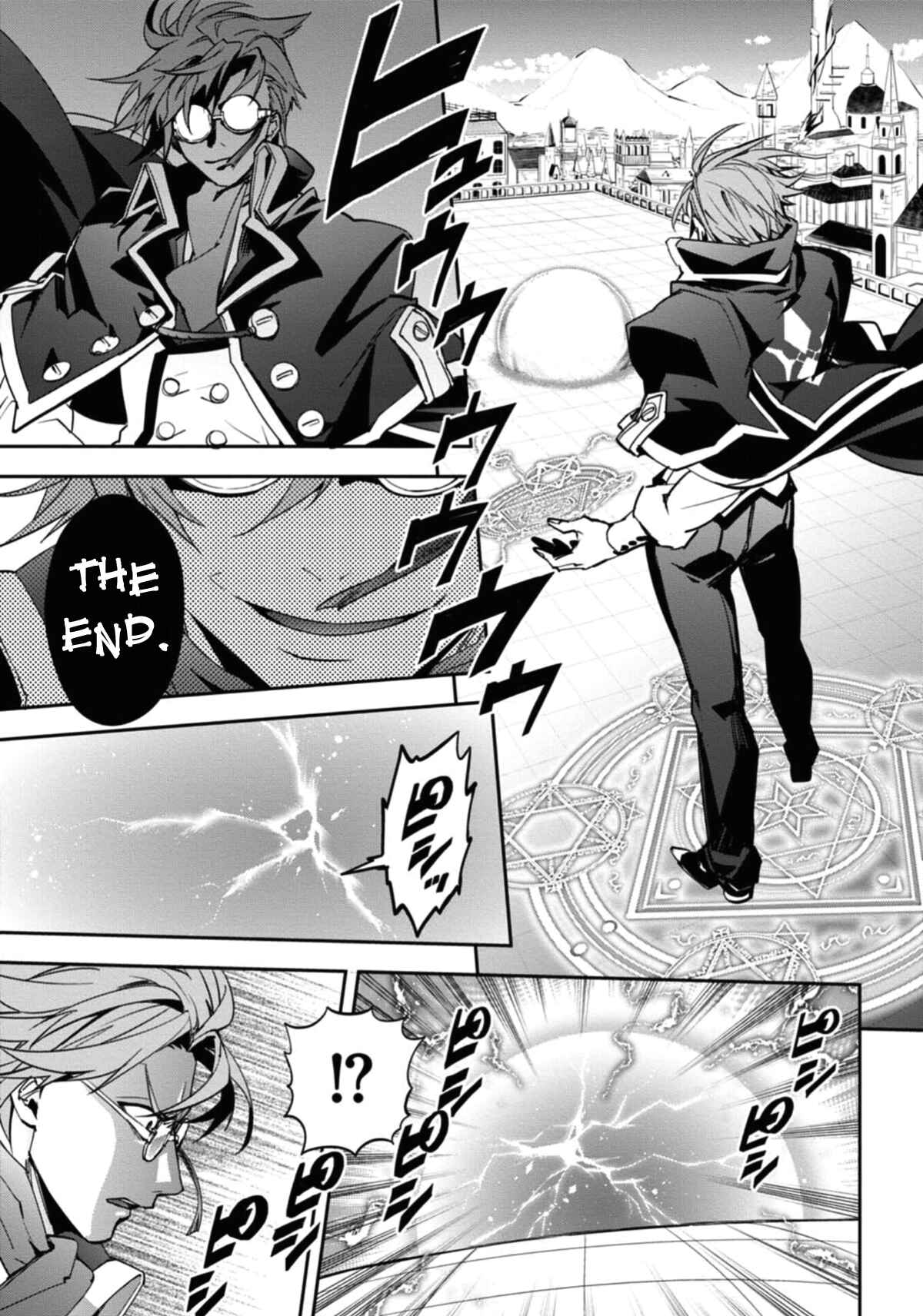Page 6 Chapter 23 BlazBlue - Remix Heart