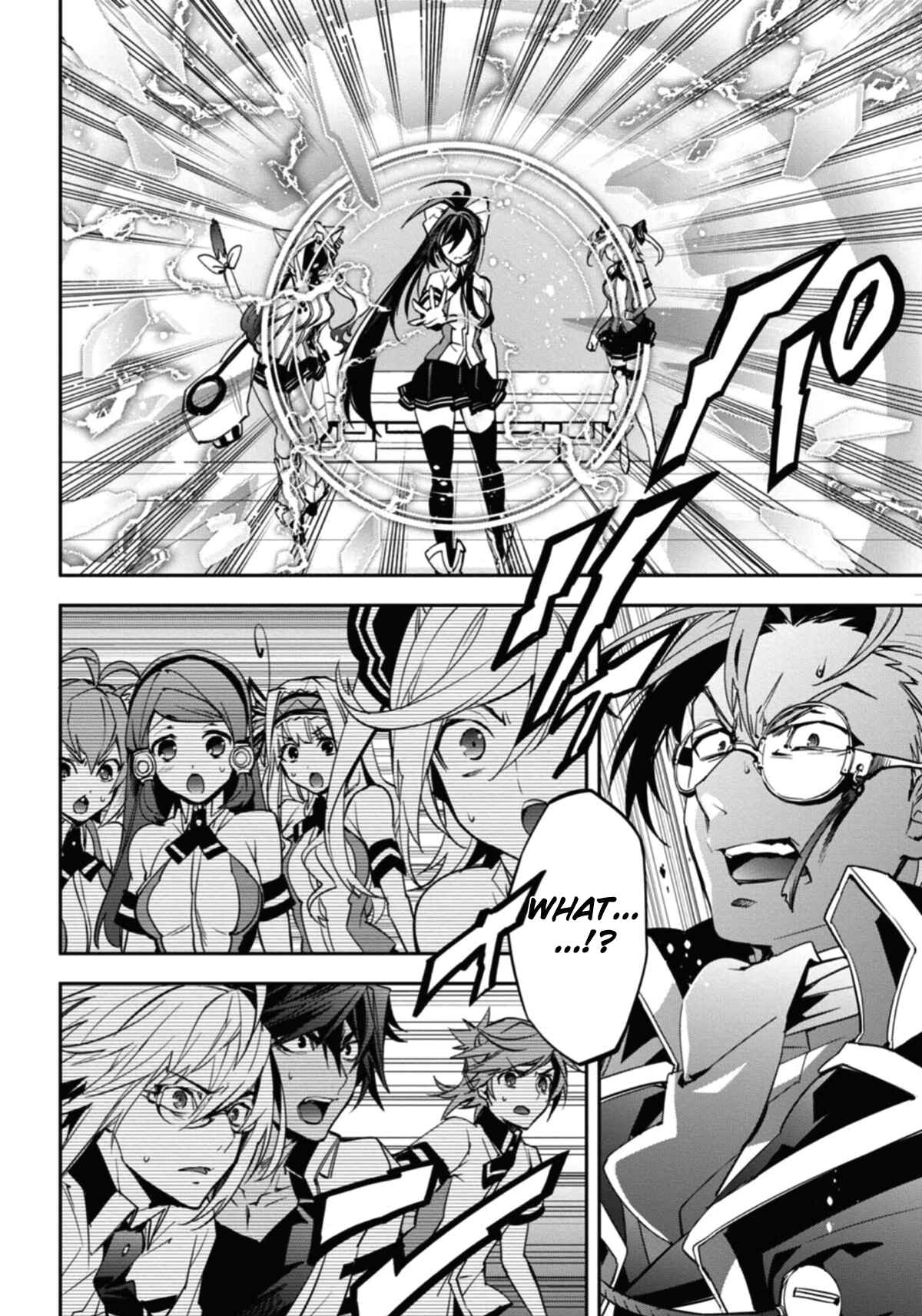 Page 7 Chapter 23 BlazBlue - Remix Heart