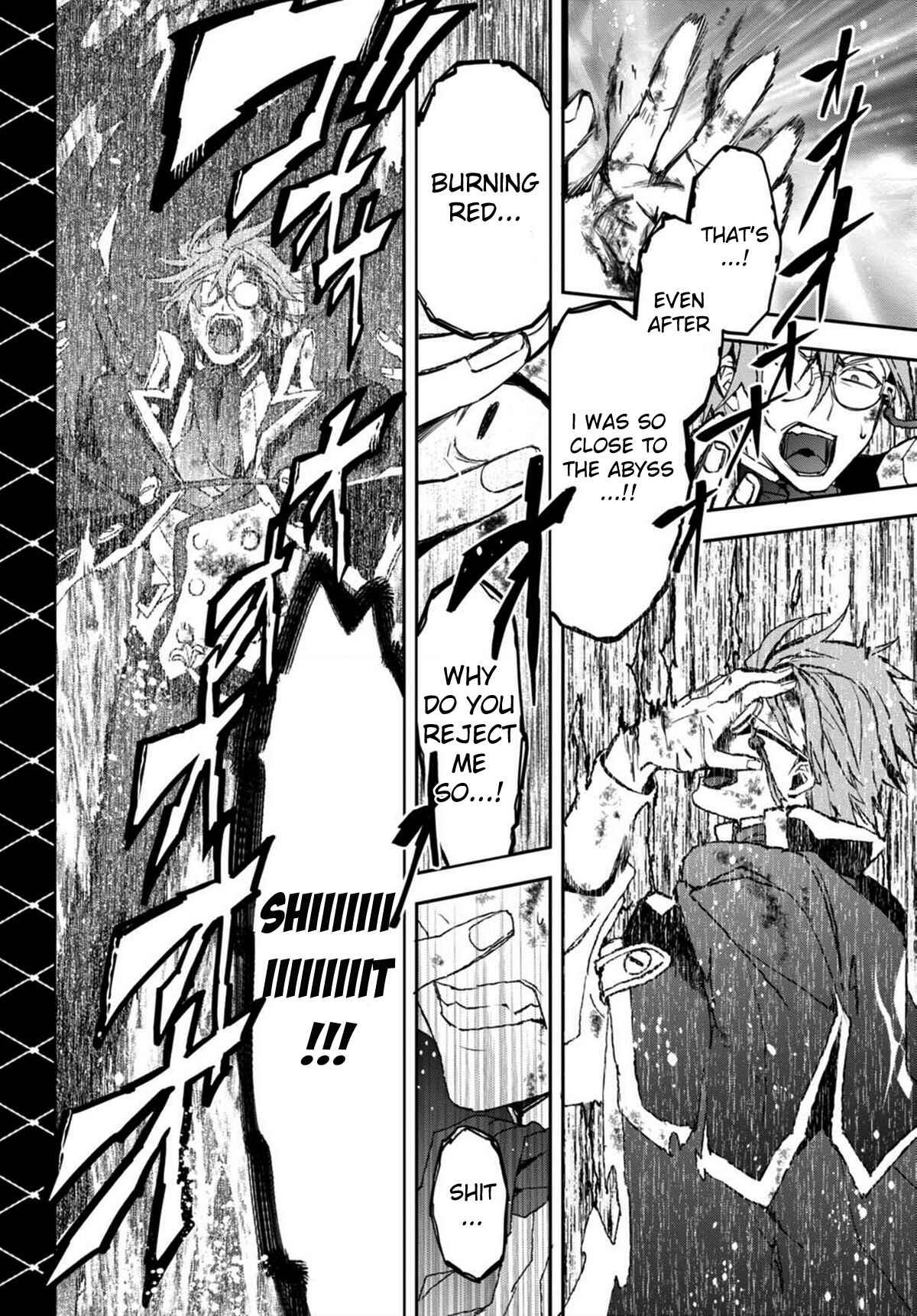 Page 26 Chapter 24 BlazBlue - Remix Heart