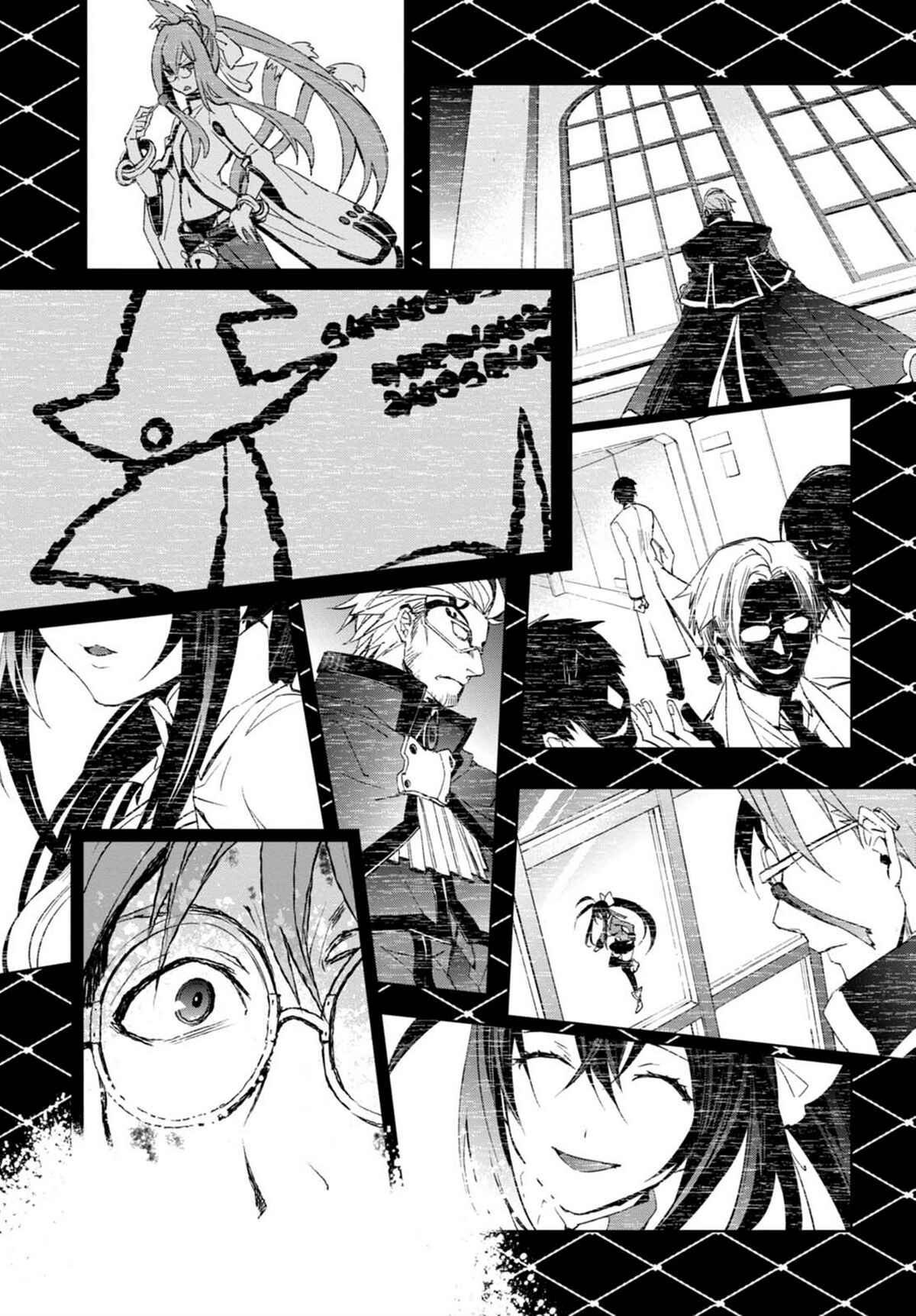 Page 27 Chapter 24 BlazBlue - Remix Heart
