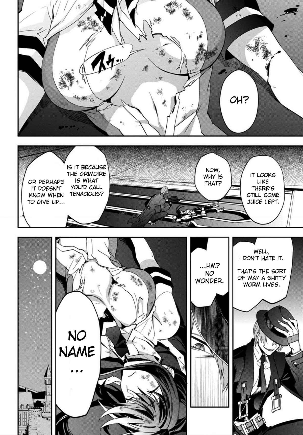 Page 32 Chapter 24 BlazBlue - Remix Heart