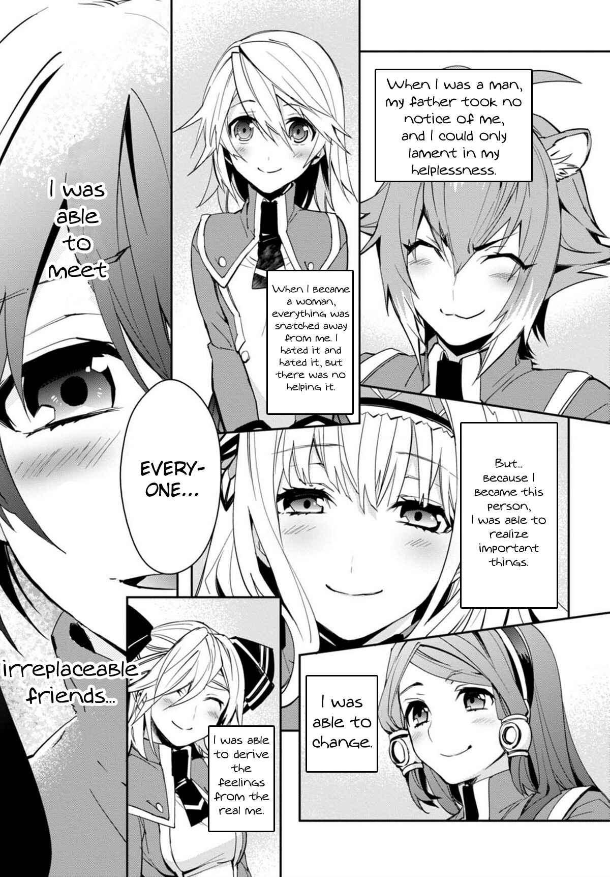 Page 41 Chapter 24 BlazBlue - Remix Heart
