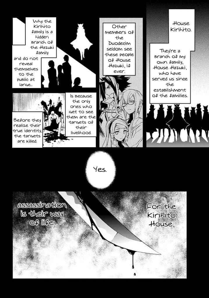 Page 10 Chapter 13 BlazBlue - Remix Heart