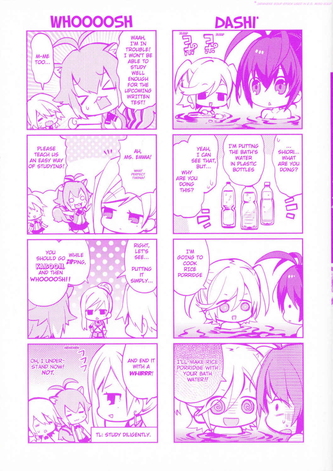 Page 2 Chapter 13 BlazBlue - Remix Heart