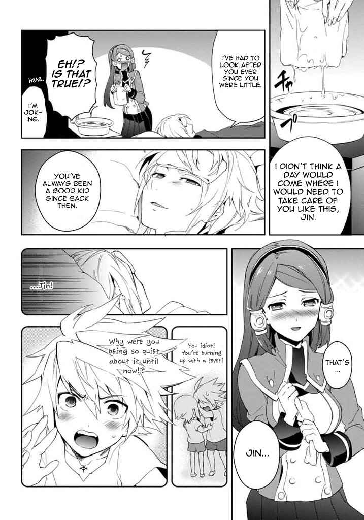 Page 22 Chapter 13 BlazBlue - Remix Heart